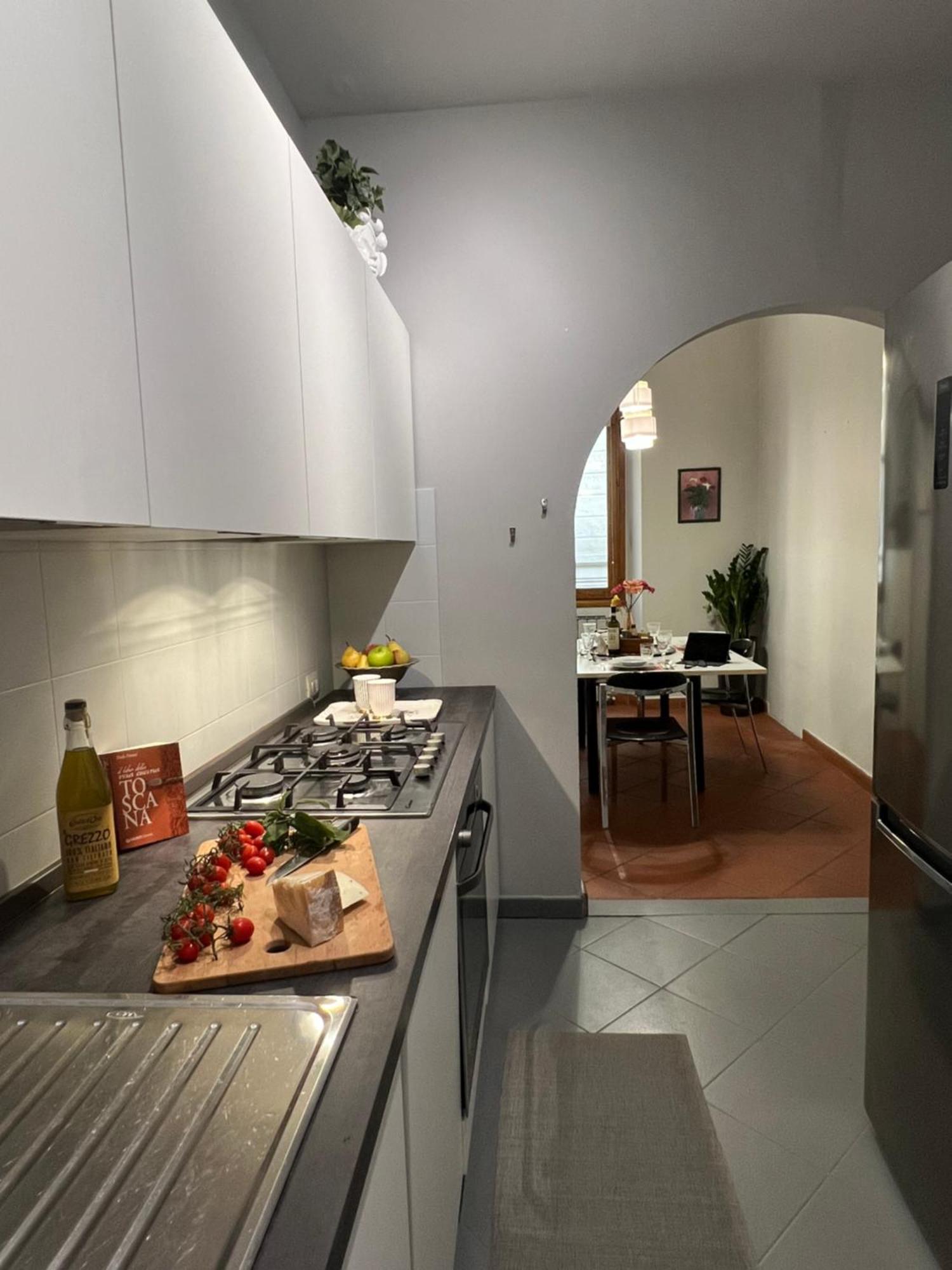 Aldobrandini Lux Apartment Florenz