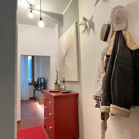Apt Aldobrandini Lux Florence Exterior photo