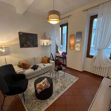 Apt Aldobrandini Lux Florence Exterior photo