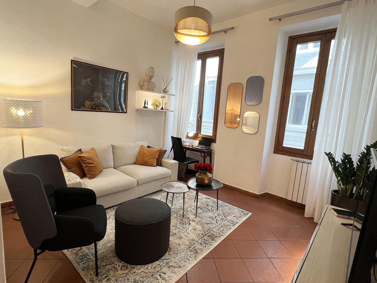 Apartamento Aldobrandini Lux *